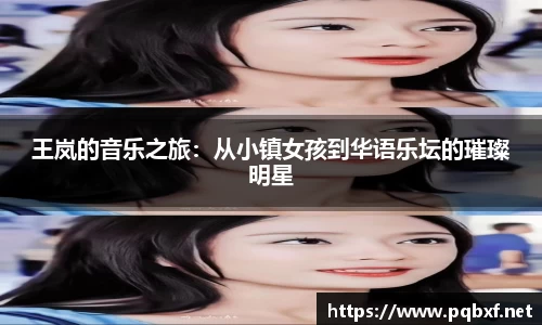 王岚的音乐之旅：从小镇女孩到华语乐坛的璀璨明星